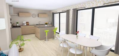 Terrain et maison à Saint-Étienne-du-Vauvray en Eure (27) de 125 m² à vendre au prix de 330533€ - 3