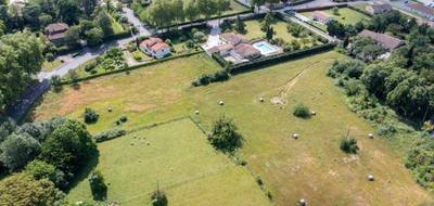 Terrain à Calmont en Haute-Garonne (31) de 675 m² à vendre au prix de 65000€ - 1