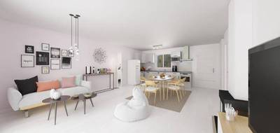 Terrain et maison à Muret en Haute-Garonne (31) de 95 m² à vendre au prix de 275000€ - 3