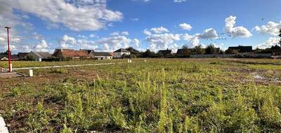 Terrain à Méricourt en Pas-de-Calais (62) de 511 m² à vendre au prix de 62900€ - 1