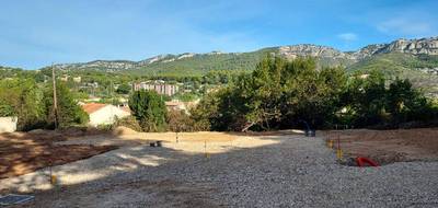 Terrain à Toulon en Var (83) de 422 m² à vendre au prix de 230000€ - 1