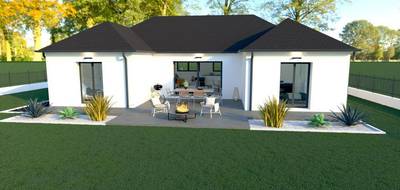 Terrain et maison à Fécamp en Seine-Maritime (76) de 105 m² à vendre au prix de 299000€ - 1
