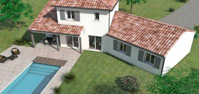 Terrain et maison à Cadalen en Tarn (81) de 144 m² à vendre au prix de 336500€ - 3