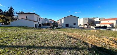 Terrain et maison à Fabrègues en Hérault (34) de 92 m² à vendre au prix de 416000€ - 4