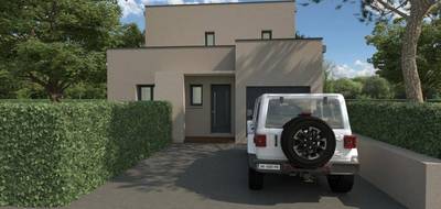 Terrain et maison à Pépieux en Aude (11) de 95 m² à vendre au prix de 276241€ - 2