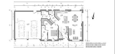 Terrain et maison à Friville-Escarbotin en Somme (80) de 80 m² à vendre au prix de 380000€ - 3