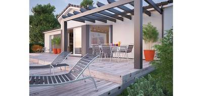 Terrain et maison à Saubusse en Landes (40) de 101 m² à vendre au prix de 259100€ - 2