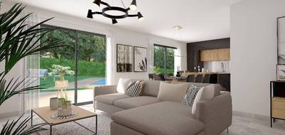 Terrain et maison à Rouxmesnil-Bouteilles en Seine-Maritime (76) de 101 m² à vendre au prix de 239750€ - 4
