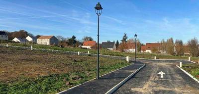 Terrain à Ully-Saint-Georges en Oise (60) de 429 m² à vendre au prix de 90800€ - 1