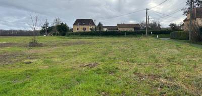 Terrain à Saint-Agne en Dordogne (24) de 1362 m² à vendre au prix de 26000€ - 2