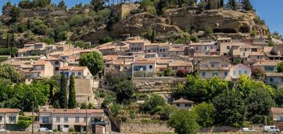 Terrain à Cadenet en Vaucluse (84) de 559 m² à vendre au prix de 219900€ - 1