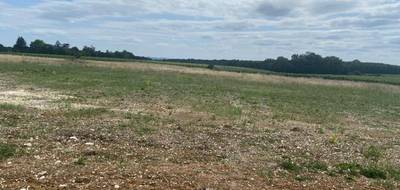 Terrain à Cognac en Charente (16) de 2521 m² à vendre au prix de 74035€ - 2