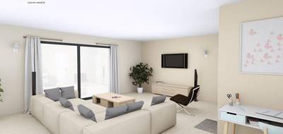 Terrain et maison à Houppeville en Seine-Maritime (76) de 116 m² à vendre au prix de 408000€ - 4