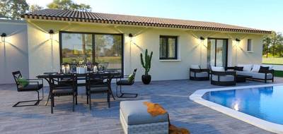 Terrain et maison à Tautavel en Pyrénées-Orientales (66) de 100 m² à vendre au prix de 299000€ - 2