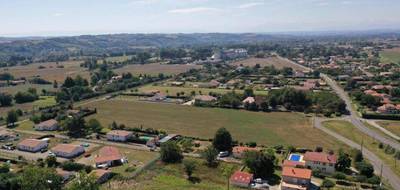 Terrain à Marquefave en Haute-Garonne (31) de 733 m² à vendre au prix de 69000€ - 3