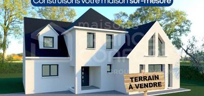 Terrain et maison à Houdan en Yvelines (78) de 120 m² à vendre au prix de 440000€ - 4