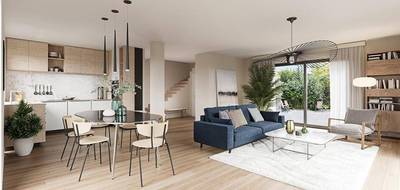 Terrain et maison à Teloché en Sarthe (72) de 125 m² à vendre au prix de 313000€ - 2