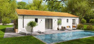 Terrain et maison à Luxémont-et-Villotte en Marne (51) de 89 m² à vendre au prix de 185298€ - 2