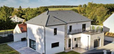 Terrain et maison à Poissy en Yvelines (78) de 155 m² à vendre au prix de 779000€ - 1