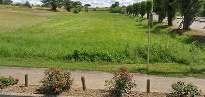Terrain à Toulouse en Haute-Garonne (31) de 1300 m² à vendre au prix de 148000€ - 2