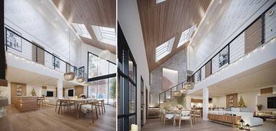 Terrain et maison à Villennes-sur-Seine en Yvelines (78) de 265 m² à vendre au prix de 2200000€ - 3