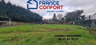 Terrain et maison à Souchez en Pas-de-Calais (62) de 190 m² à vendre au prix de 484421€ - 3