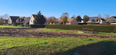 Terrain et maison à Saint-Jean-de-la-Motte en Sarthe (72) de 106 m² à vendre au prix de 211000€ - 3