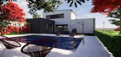 Terrain et maison à Les Monts d'Andaine en Orne (61) de 136 m² à vendre au prix de 260808€ - 2