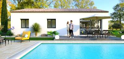 Terrain et maison à La Baume-de-Transit en Drôme (26) de 98 m² à vendre au prix de 305188€ - 3