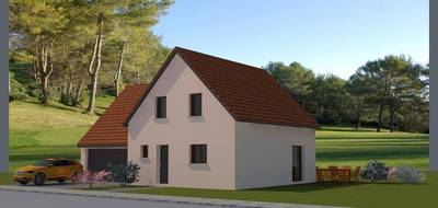 Terrain et maison à Schwindratzheim en Bas-Rhin (67) de 130 m² à vendre au prix de 435000€ - 2