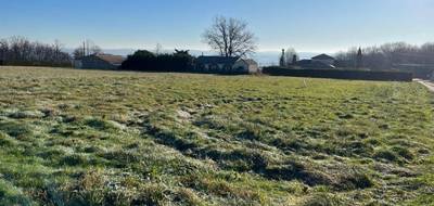 Terrain à Domme en Dordogne (24) de 2268 m² à vendre au prix de 40000€ - 1