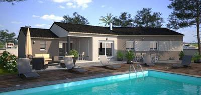 Terrain et maison à Clermont-l'Hérault en Hérault (34) de 115 m² à vendre au prix de 375000€ - 1