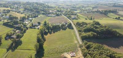 Terrain à Empeaux en Haute-Garonne (31) de 906 m² à vendre au prix de 105000€ - 1