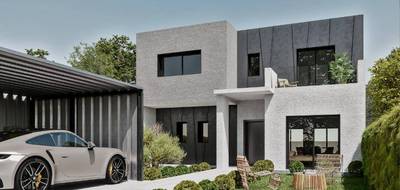 Terrain et maison à Marly-le-Roi en Yvelines (78) de 152 m² à vendre au prix de 896000€ - 1