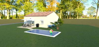 Terrain et maison à Rians en Var (83) de 60 m² à vendre au prix de 215000€ - 3