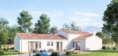 Terrain et maison à Saint-Xandre en Charente-Maritime (17) de 180 m² à vendre au prix de 540026€ - 1