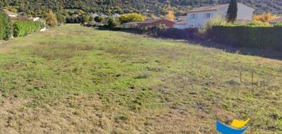 Terrain à Oraison en Alpes-de-Haute-Provence (04) de 457 m² à vendre au prix de 124000€ - 1