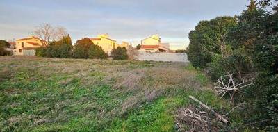 Terrain à Istres en Bouches-du-Rhône (13) de 479 m² à vendre au prix de 242000€ - 3