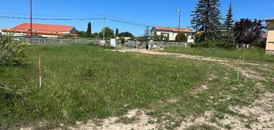 Terrain à Tavernes en Var (83) de 475 m² à vendre au prix de 67000€ - 3