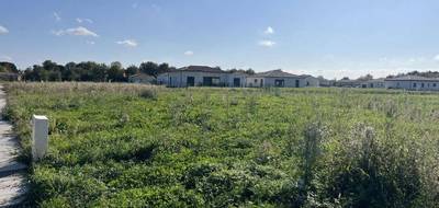 Terrain à La Ville-Dieu-du-Temple en Tarn-et-Garonne (82) de 1146 m² à vendre au prix de 51000€ - 2