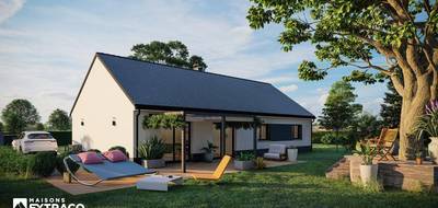 Terrain et maison à Morgny-la-Pommeraye en Seine-Maritime (76) de 114 m² à vendre au prix de 244000€ - 2