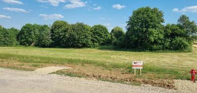 Terrain à Val de Briey en Meurthe-et-Moselle (54) de 651 m² à vendre au prix de 117000€ - 1