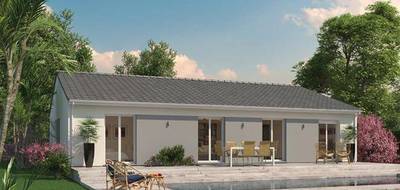 Terrain et maison à Orist en Landes (40) de 101 m² à vendre au prix de 279600€ - 2
