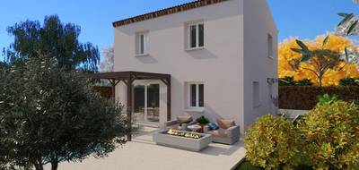 Terrain et maison à Callian en Var (83) de 77 m² à vendre au prix de 395000€ - 1