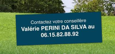 Terrain à Cars en Gironde (33) de 740 m² à vendre au prix de 42500€ - 2