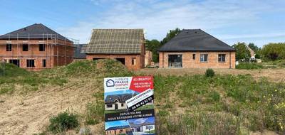 Terrain et maison à Marœuil en Pas-de-Calais (62) de 95 m² à vendre au prix de 252812€ - 4