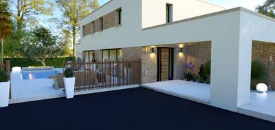 Terrain et maison à Marcoussis en Essonne (91) de 150 m² à vendre au prix de 500000€ - 2