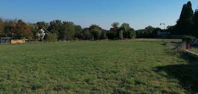 Terrain à Champagne-en-Valromey en Ain (01) de 913 m² à vendre au prix de 73000€ - 2