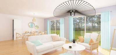Terrain et maison à Fontenay-le-Comte en Vendée (85) de 110 m² à vendre au prix de 270926€ - 2