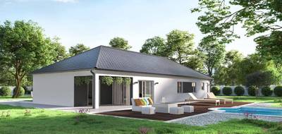 Terrain et maison à Poilly-lez-Gien en Loiret (45) de 109 m² à vendre au prix de 250879€ - 3